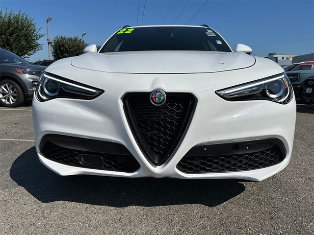 2022 Alfa Romeo Stelvio Sprint