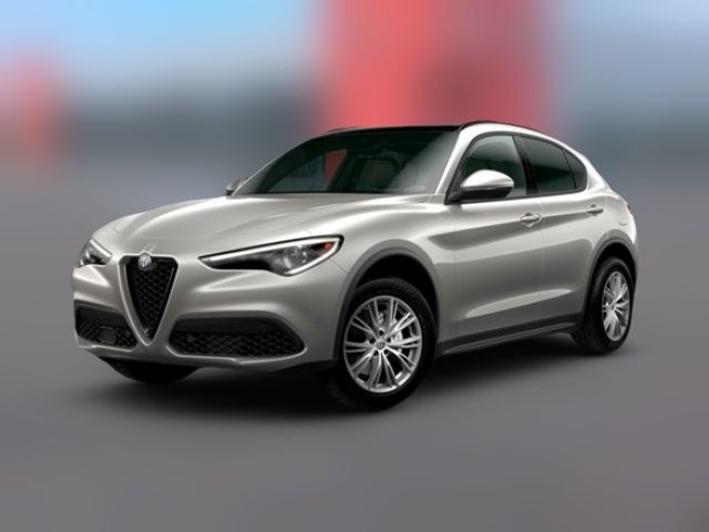 2022 Alfa Romeo Stelvio Sprint