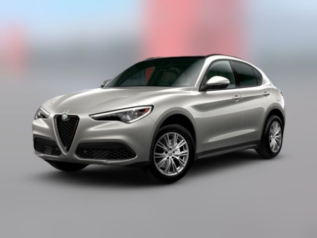 2022 Alfa Romeo Stelvio Sprint