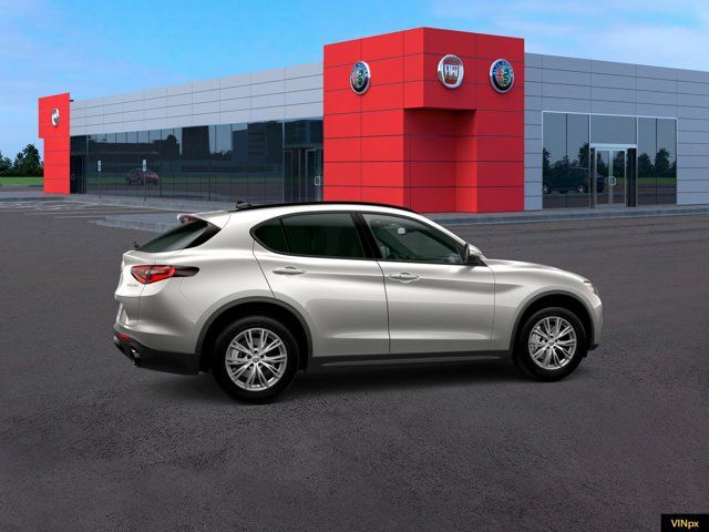 2022 Alfa Romeo Stelvio Sprint