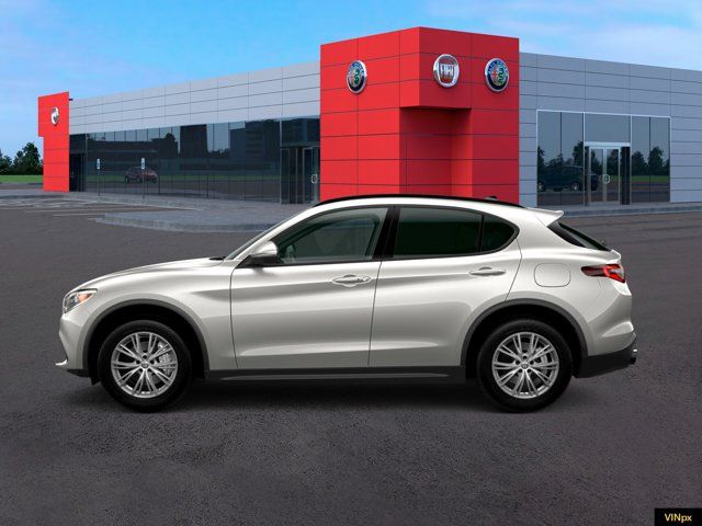 2022 Alfa Romeo Stelvio Sprint