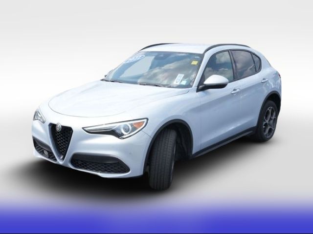 2022 Alfa Romeo Stelvio Sprint