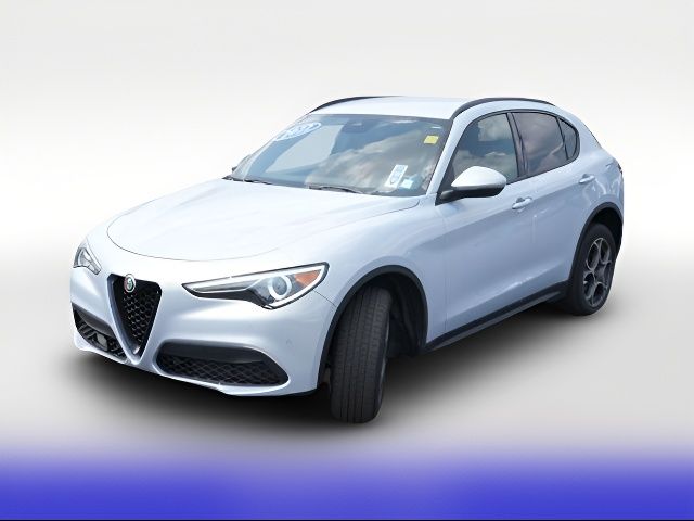 2022 Alfa Romeo Stelvio Sprint