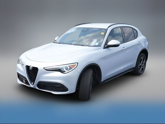 2022 Alfa Romeo Stelvio Sprint