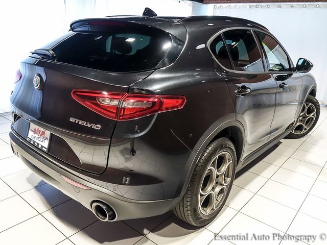 2022 Alfa Romeo Stelvio Sprint