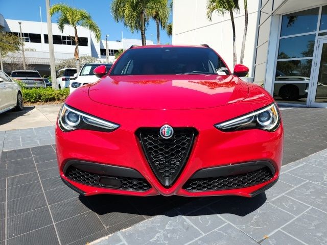 2022 Alfa Romeo Stelvio Sprint