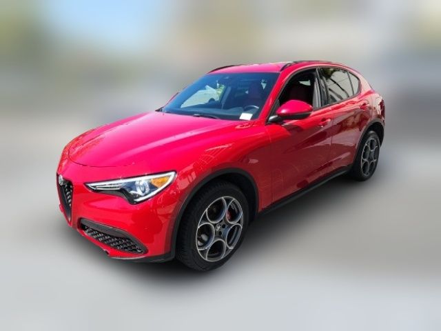 2022 Alfa Romeo Stelvio Sprint