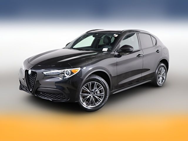 2022 Alfa Romeo Stelvio Sprint