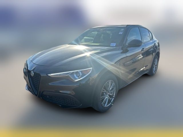 2022 Alfa Romeo Stelvio Sprint