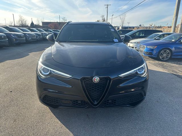 2022 Alfa Romeo Stelvio Sprint