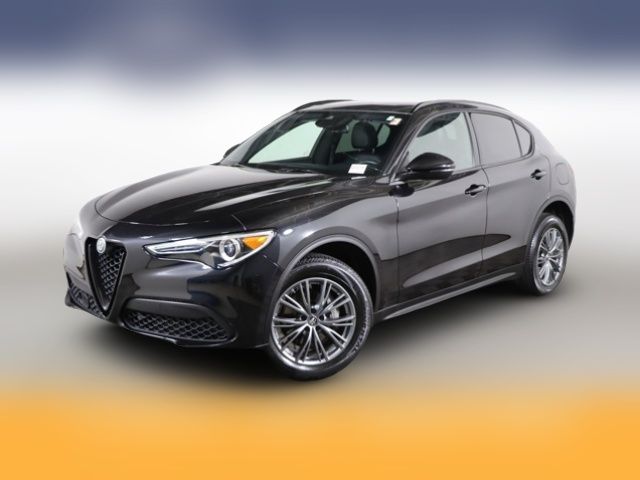 2022 Alfa Romeo Stelvio Sprint