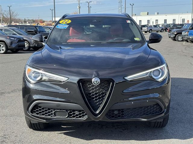 2022 Alfa Romeo Stelvio Sprint