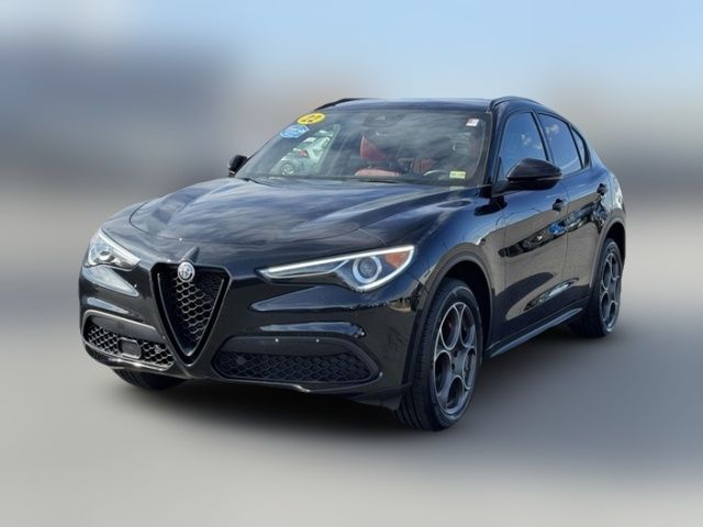 2022 Alfa Romeo Stelvio Sprint