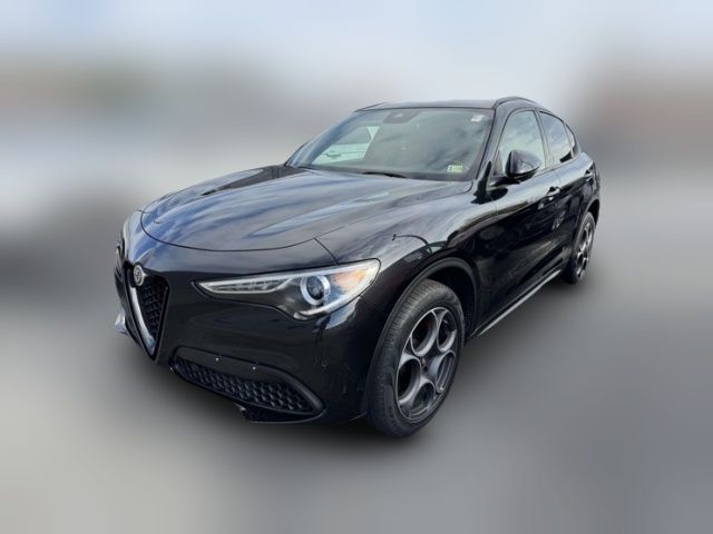 2022 Alfa Romeo Stelvio Sprint