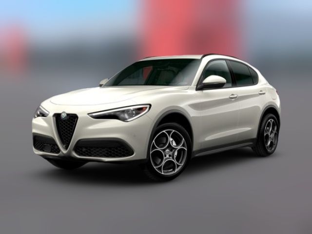 2022 Alfa Romeo Stelvio Sprint