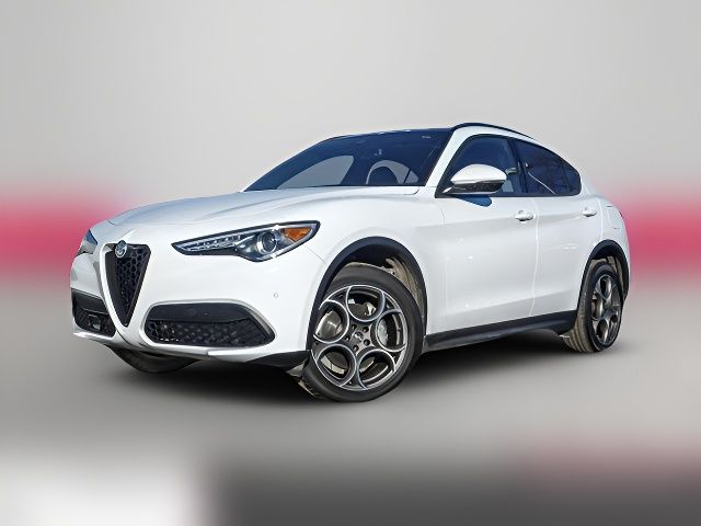 2022 Alfa Romeo Stelvio Sprint