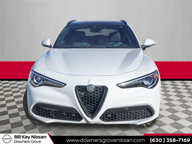 2022 Alfa Romeo Stelvio Sprint