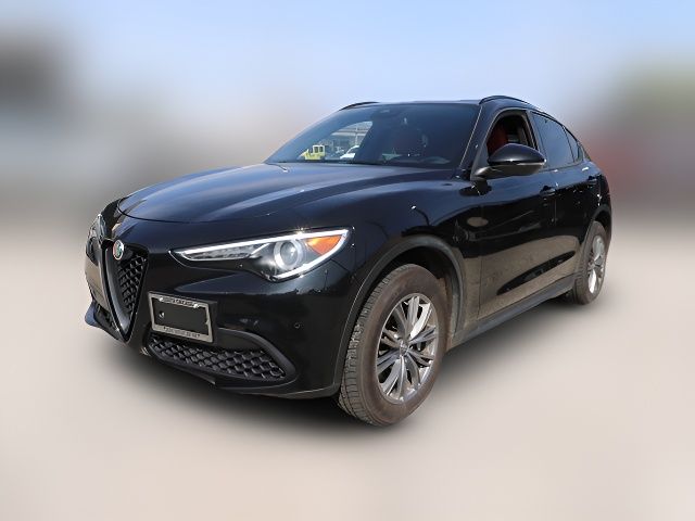 2022 Alfa Romeo Stelvio Sprint