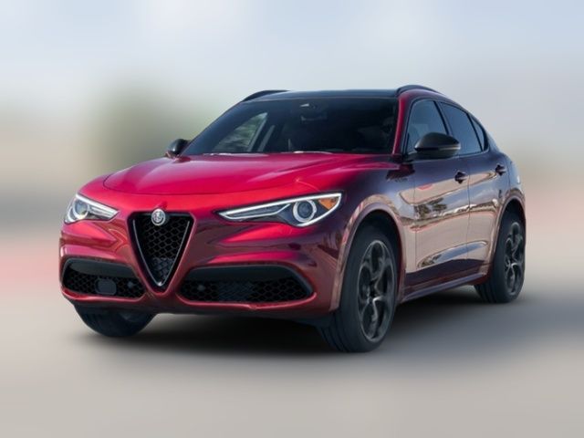 2022 Alfa Romeo Stelvio Sprint