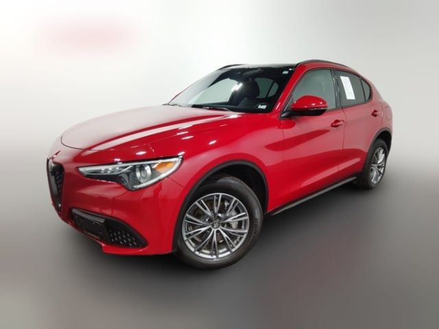 2022 Alfa Romeo Stelvio Sprint