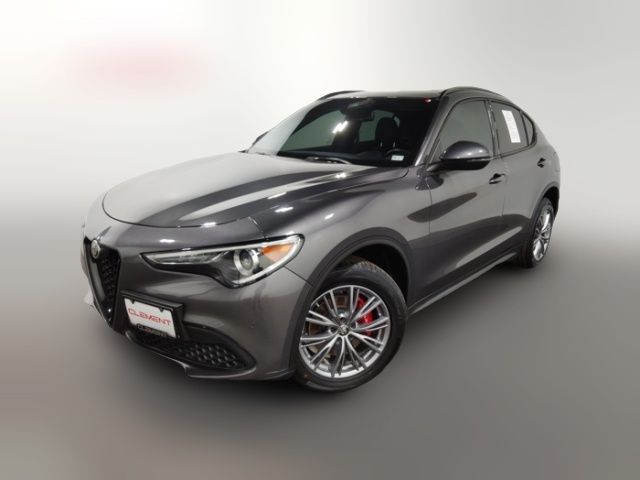 2022 Alfa Romeo Stelvio Sprint