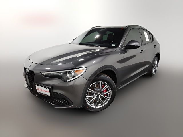 2022 Alfa Romeo Stelvio Sprint