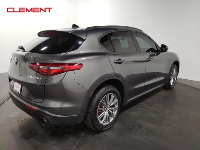 2022 Alfa Romeo Stelvio Sprint