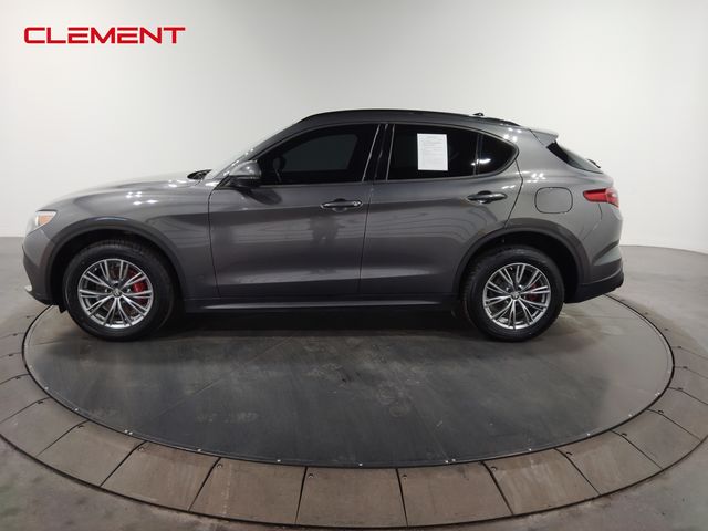 2022 Alfa Romeo Stelvio Sprint