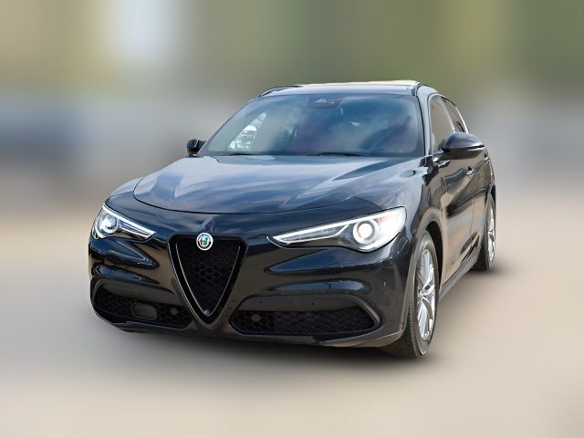 2022 Alfa Romeo Stelvio Sprint