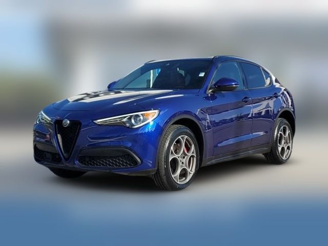 2022 Alfa Romeo Stelvio Sprint