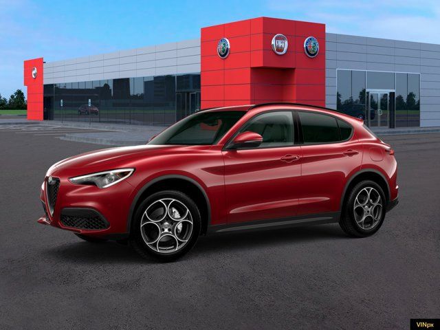 2022 Alfa Romeo Stelvio Sprint