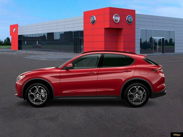 2022 Alfa Romeo Stelvio Sprint