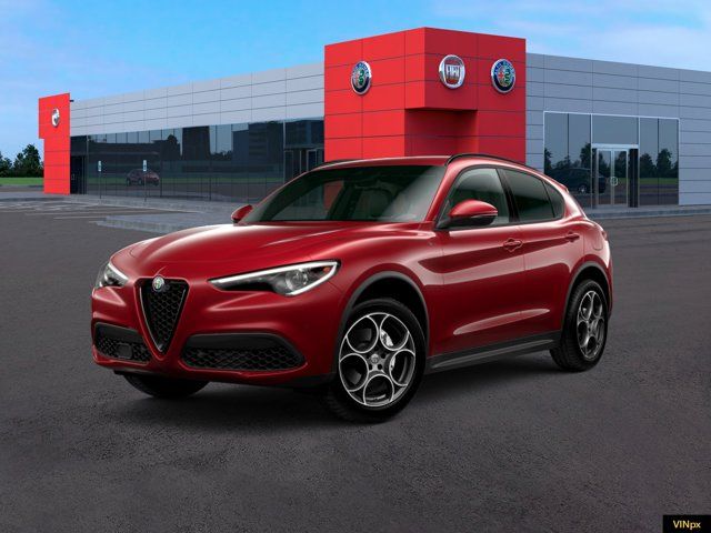 2022 Alfa Romeo Stelvio Sprint