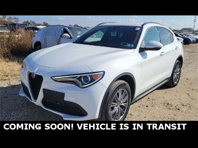 2022 Alfa Romeo Stelvio Sprint