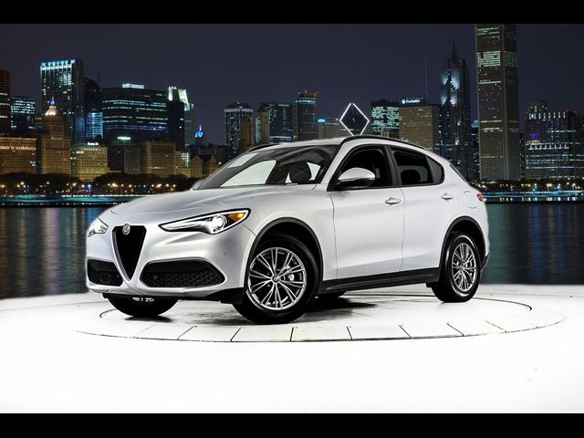 2022 Alfa Romeo Stelvio Sprint