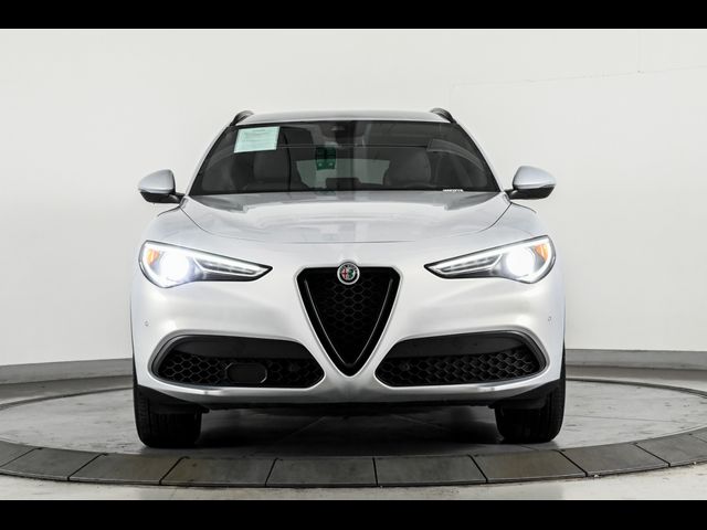 2022 Alfa Romeo Stelvio Sprint