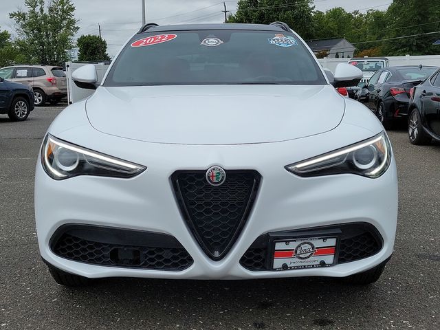 2022 Alfa Romeo Stelvio Sprint