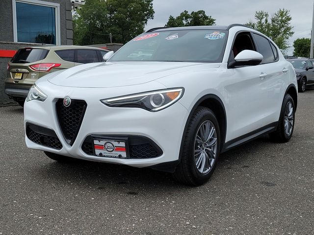 2022 Alfa Romeo Stelvio Sprint