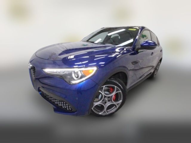 2022 Alfa Romeo Stelvio Sprint