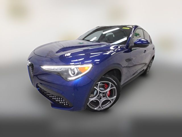 2022 Alfa Romeo Stelvio Sprint