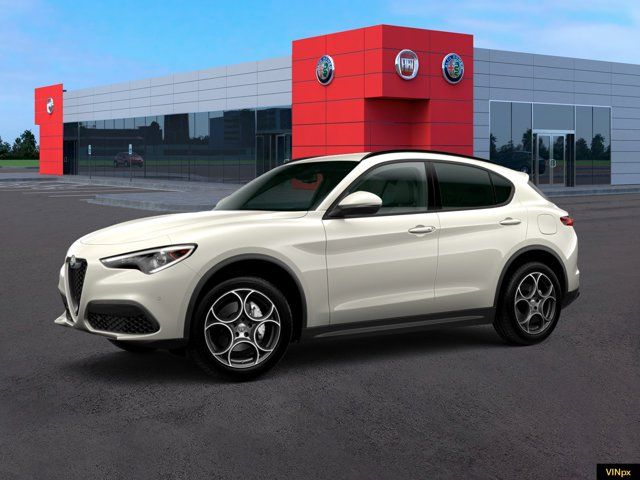 2022 Alfa Romeo Stelvio Sprint