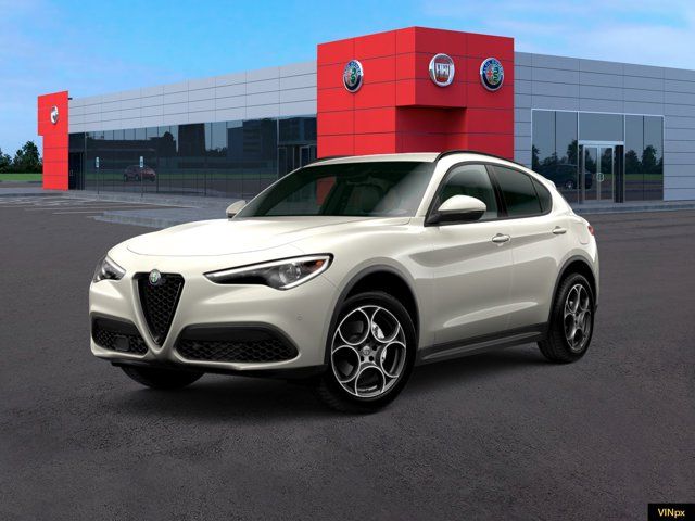 2022 Alfa Romeo Stelvio Sprint