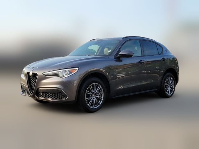 2022 Alfa Romeo Stelvio Sprint