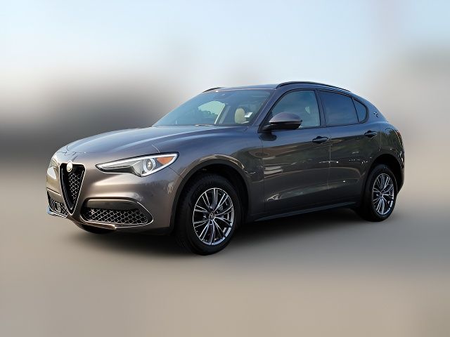 2022 Alfa Romeo Stelvio Sprint