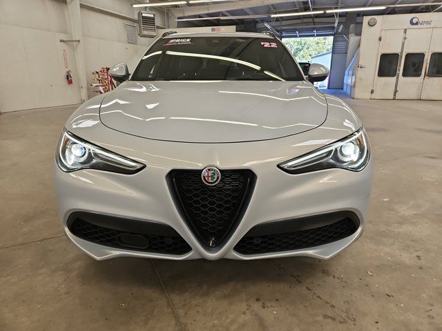 2022 Alfa Romeo Stelvio Sprint