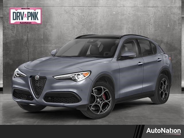 2022 Alfa Romeo Stelvio Sprint