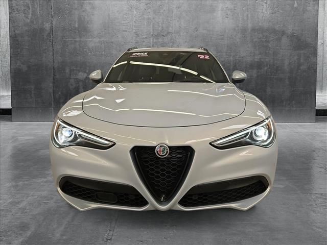 2022 Alfa Romeo Stelvio Sprint