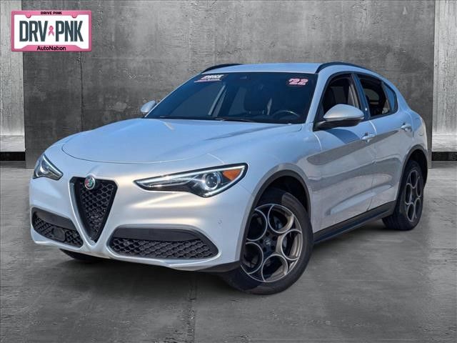 2022 Alfa Romeo Stelvio Sprint