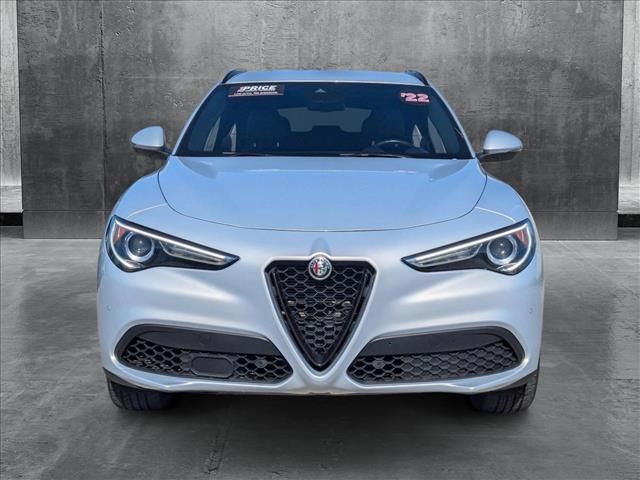 2022 Alfa Romeo Stelvio Sprint