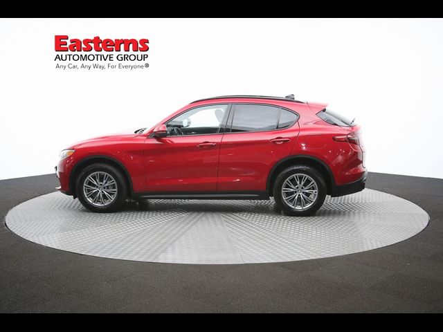 2022 Alfa Romeo Stelvio Sprint